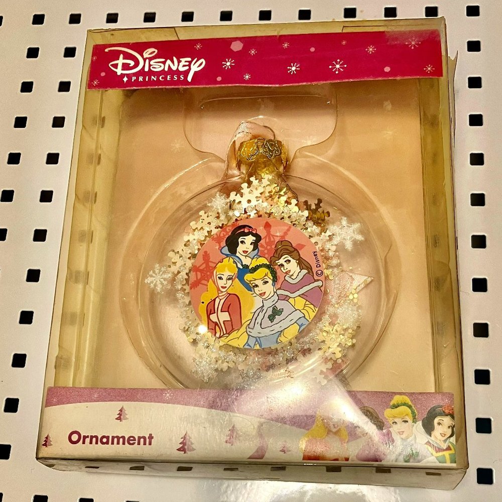 Disney Princess Ornament